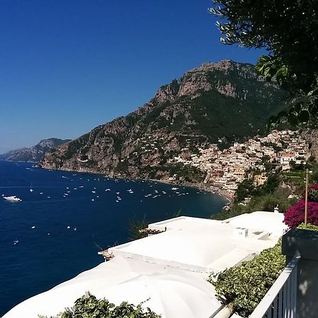 La Maliosa Positano Bed & Breakfast Exterior photo