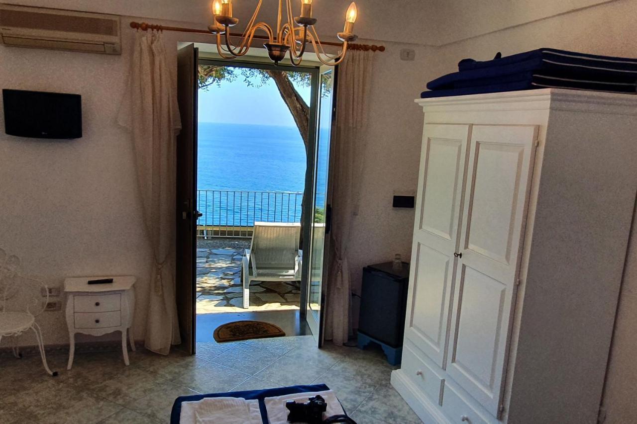La Maliosa Positano Bed & Breakfast Exterior photo