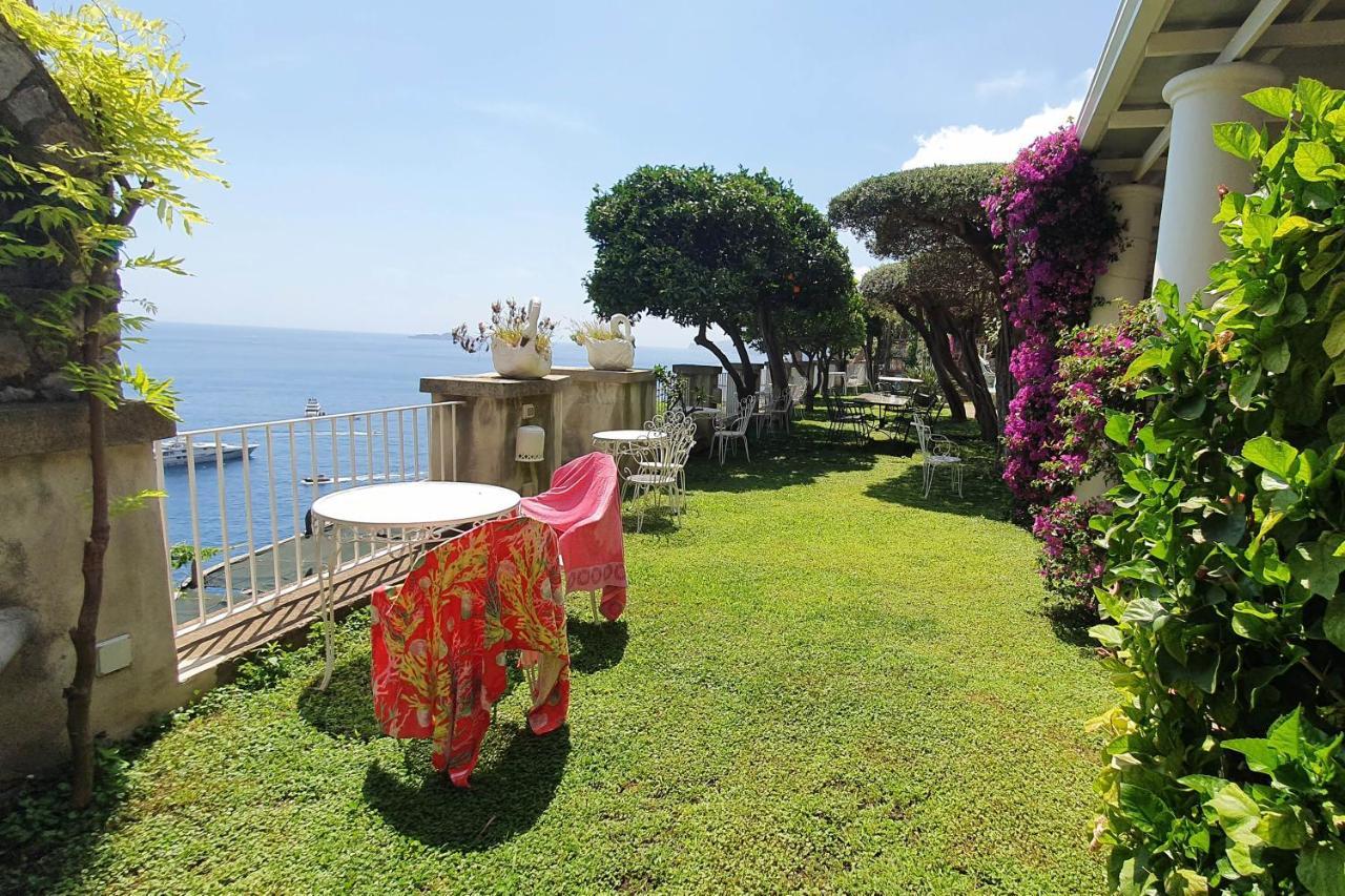 La Maliosa Positano Bed & Breakfast Exterior photo