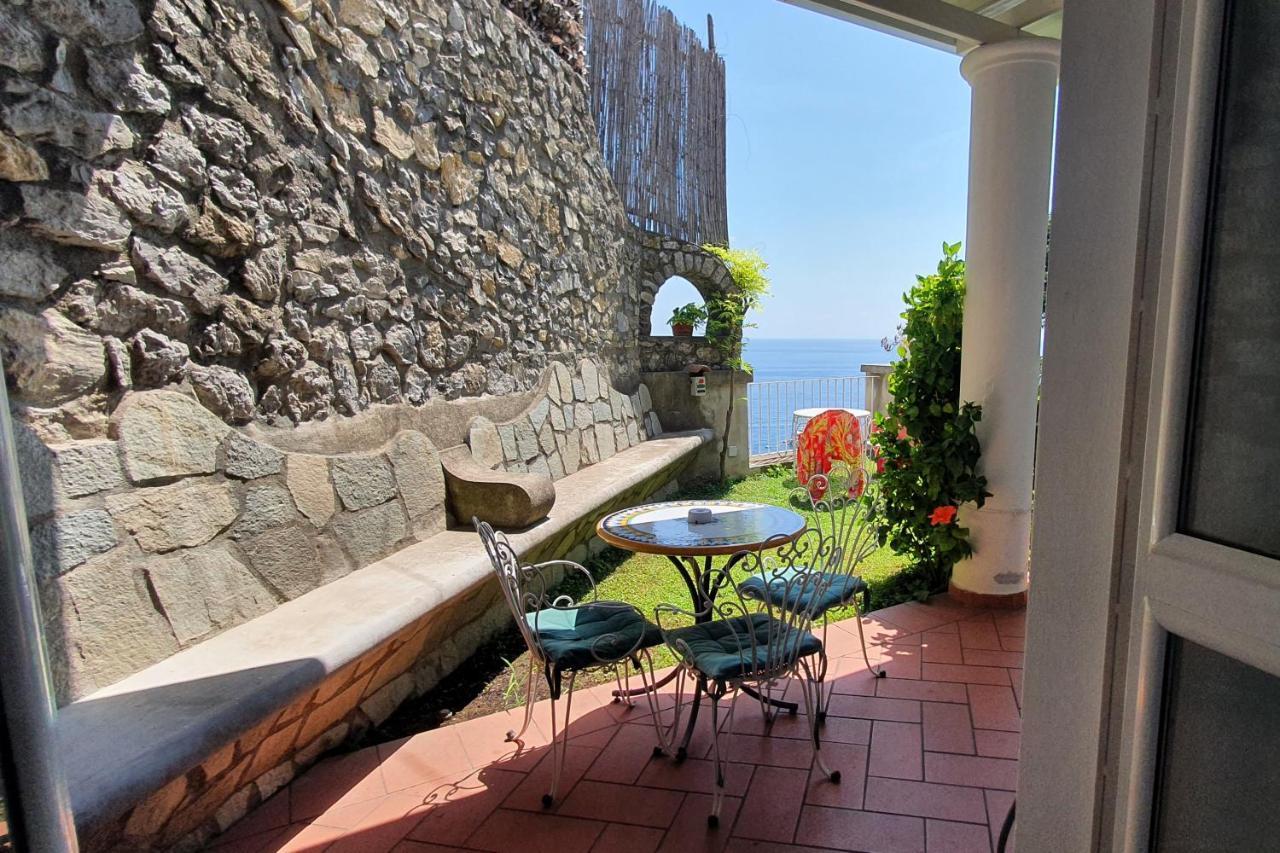 La Maliosa Positano Bed & Breakfast Exterior photo