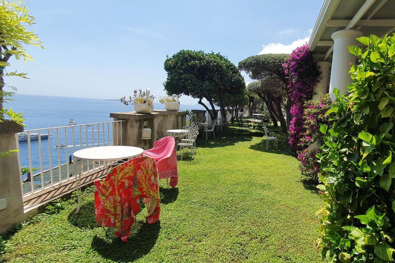 La Maliosa Positano Bed & Breakfast Exterior photo