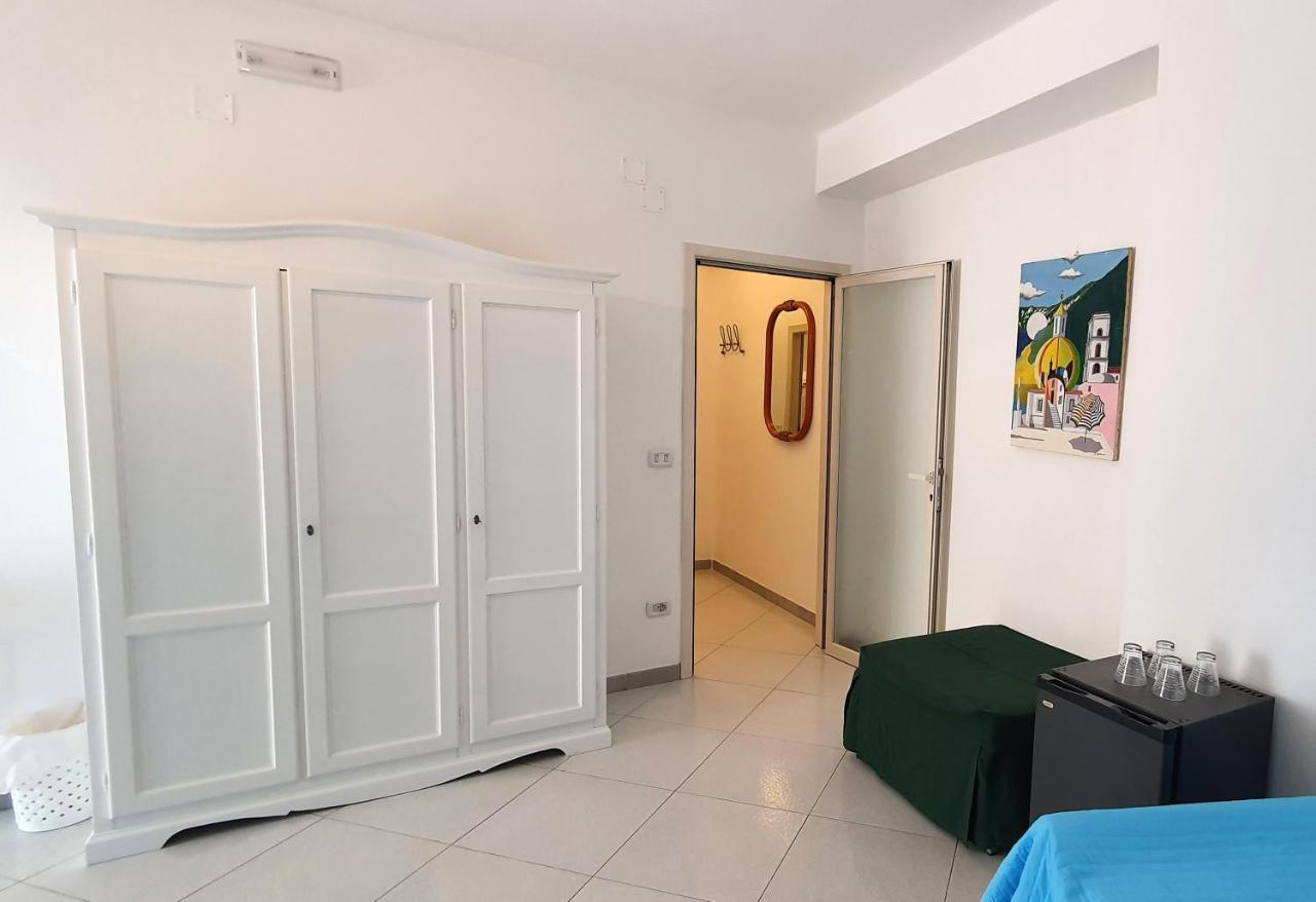 La Maliosa Positano Bed & Breakfast Exterior photo