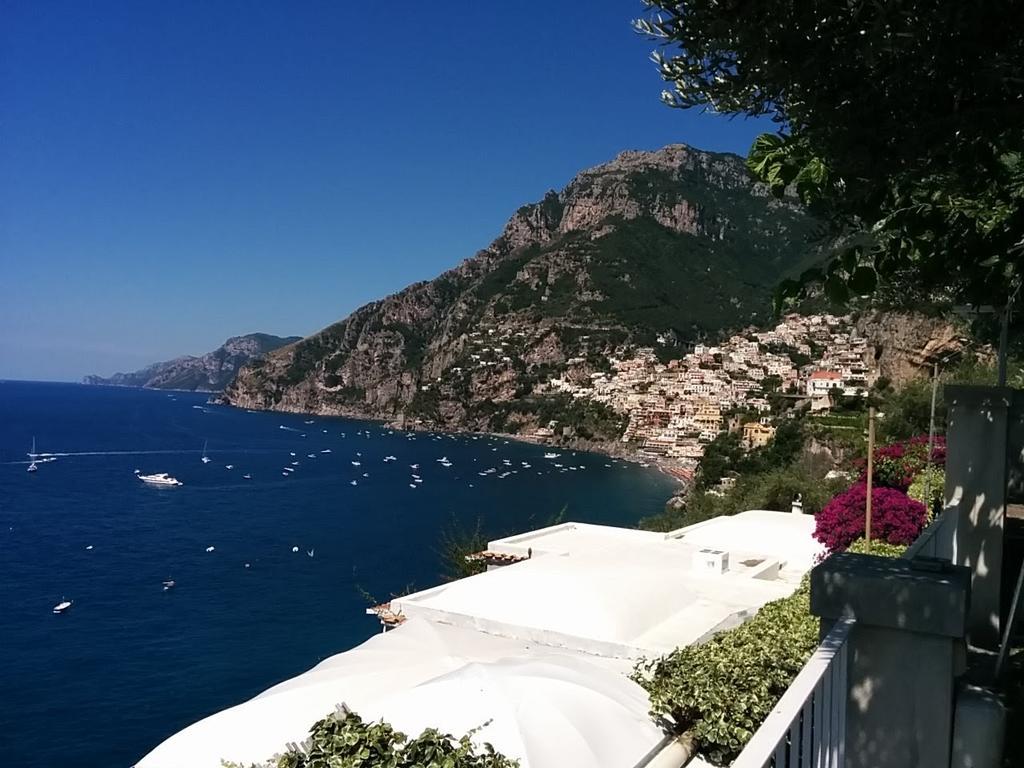 La Maliosa Positano Bed & Breakfast Exterior photo
