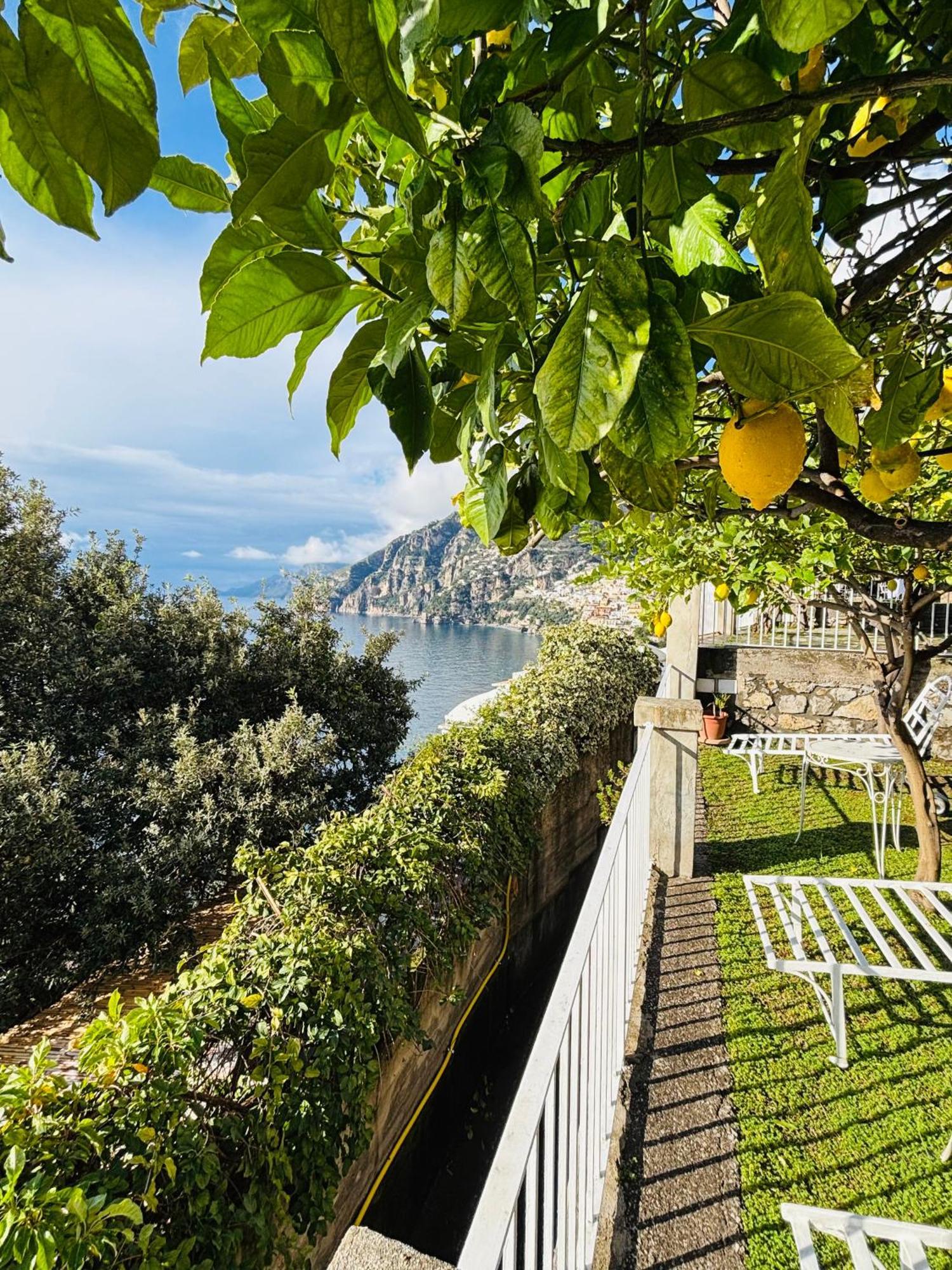 La Maliosa Positano Bed & Breakfast Exterior photo