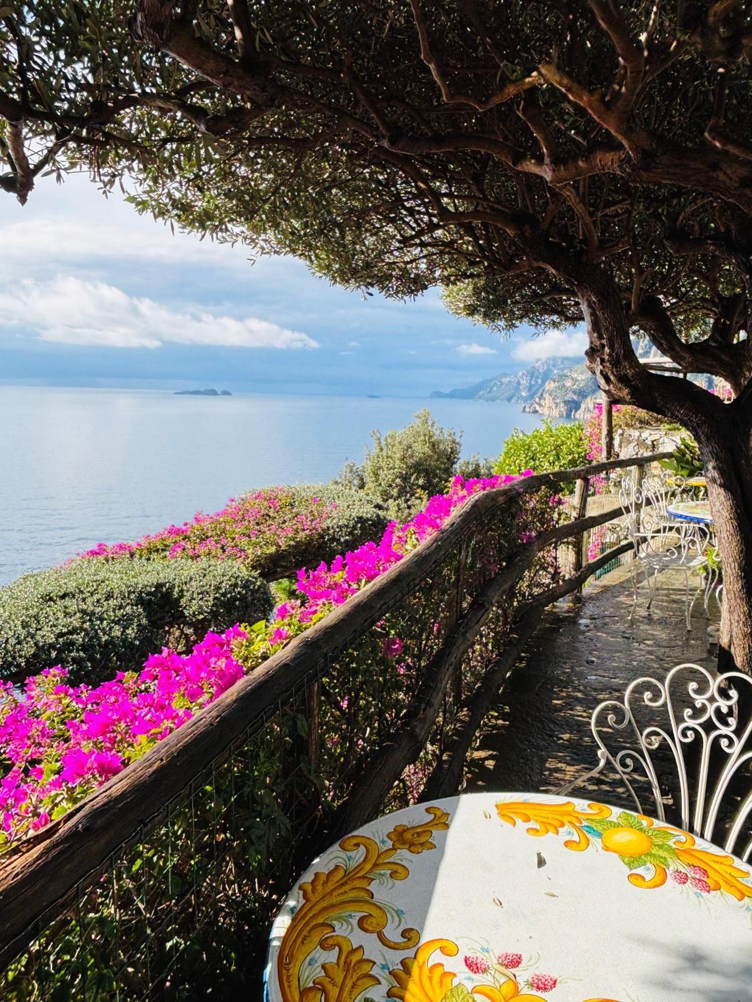 La Maliosa Positano Bed & Breakfast Exterior photo