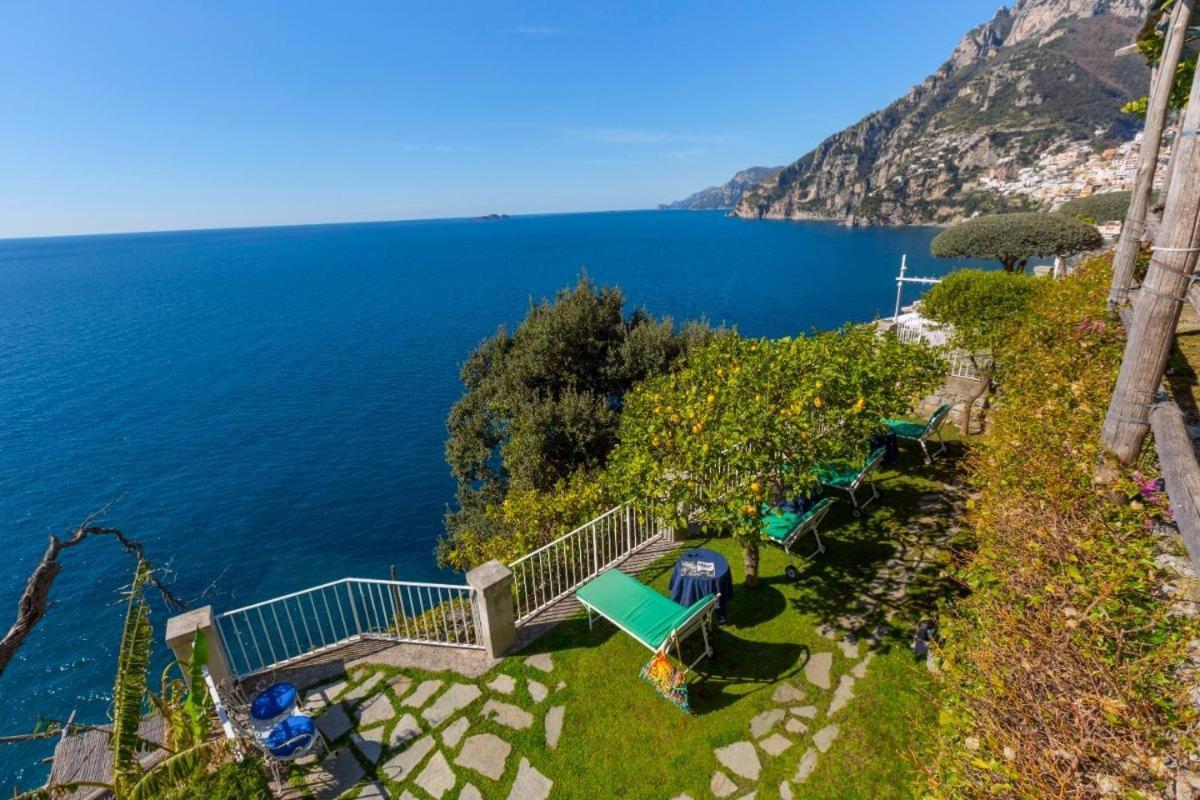 La Maliosa Positano Bed & Breakfast Exterior photo