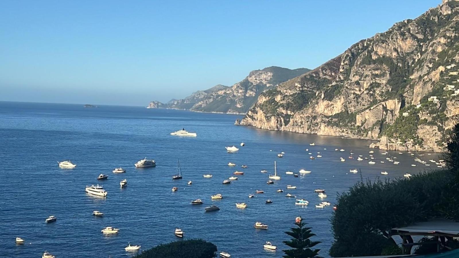 La Maliosa Positano Bed & Breakfast Exterior photo