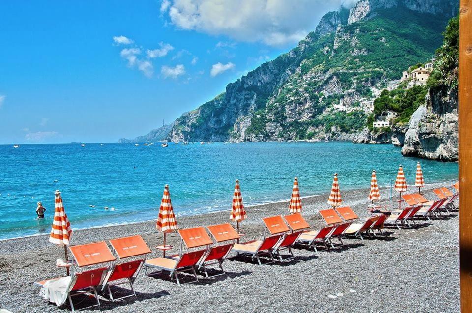 La Maliosa Positano Bed & Breakfast Exterior photo