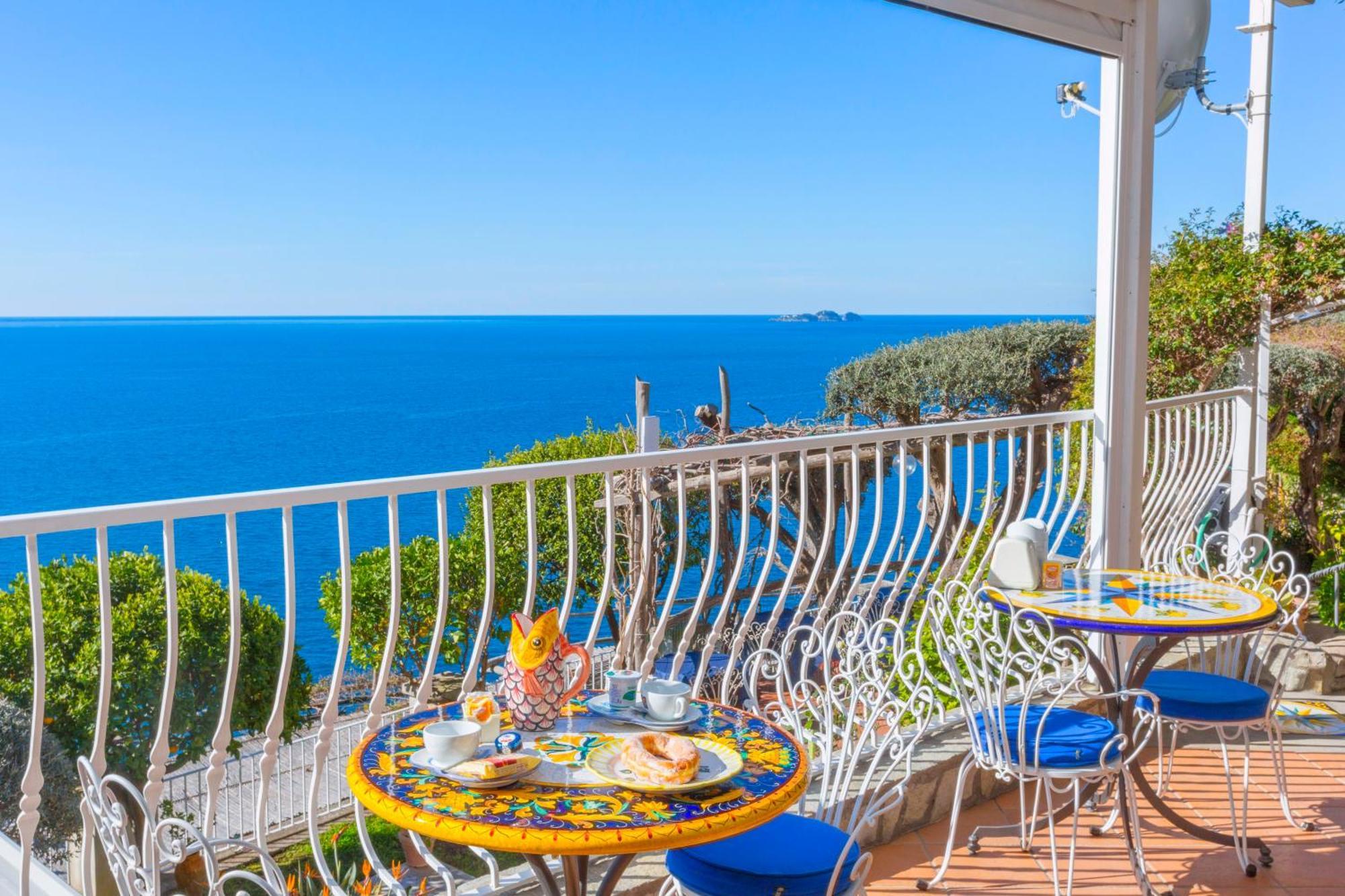 La Maliosa Positano Bed & Breakfast Exterior photo
