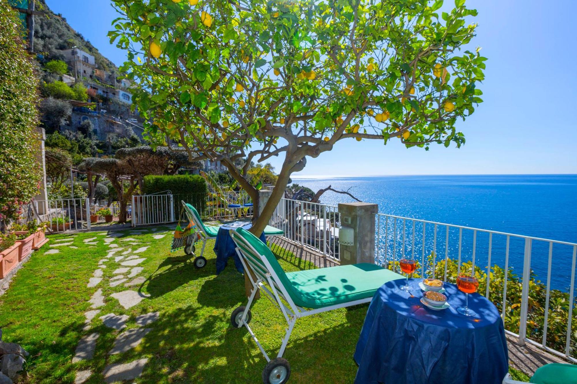La Maliosa Positano Bed & Breakfast Exterior photo