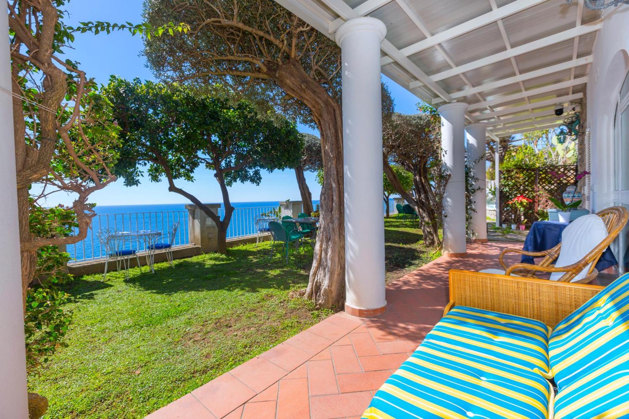 La Maliosa Positano Bed & Breakfast Exterior photo