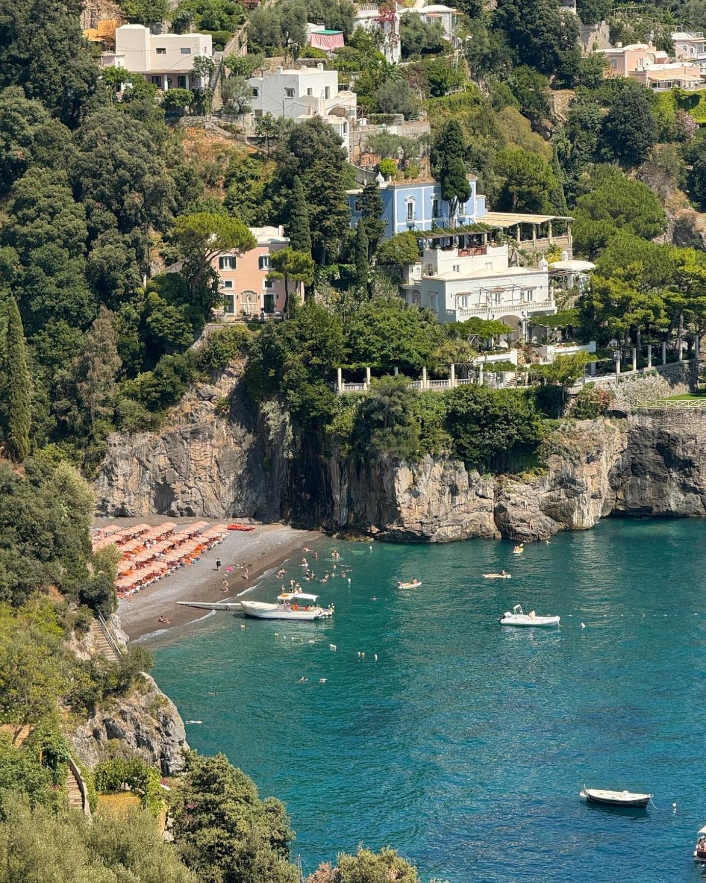 La Maliosa Positano Bed & Breakfast Exterior photo