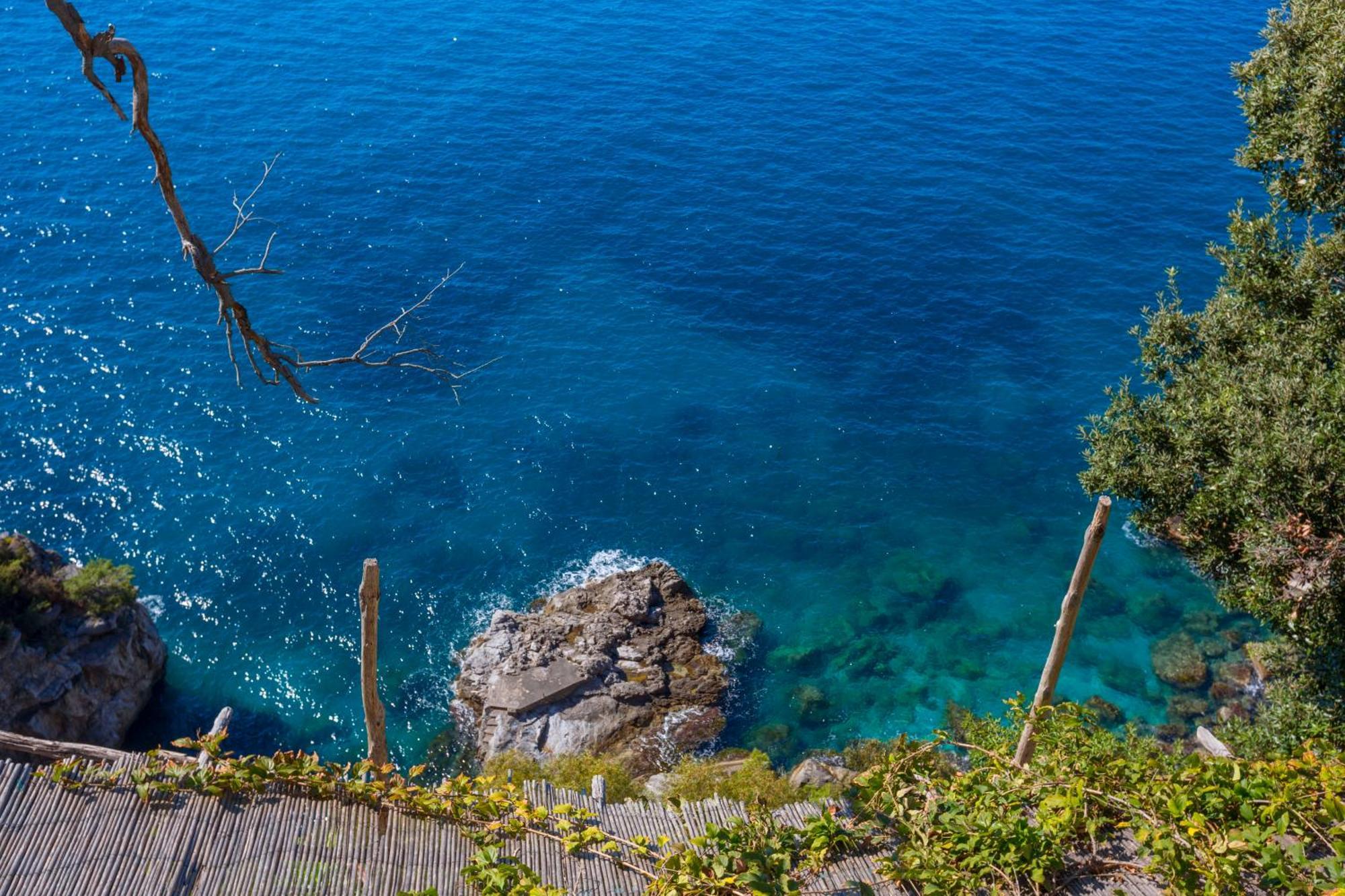 La Maliosa Positano Bed & Breakfast Exterior photo