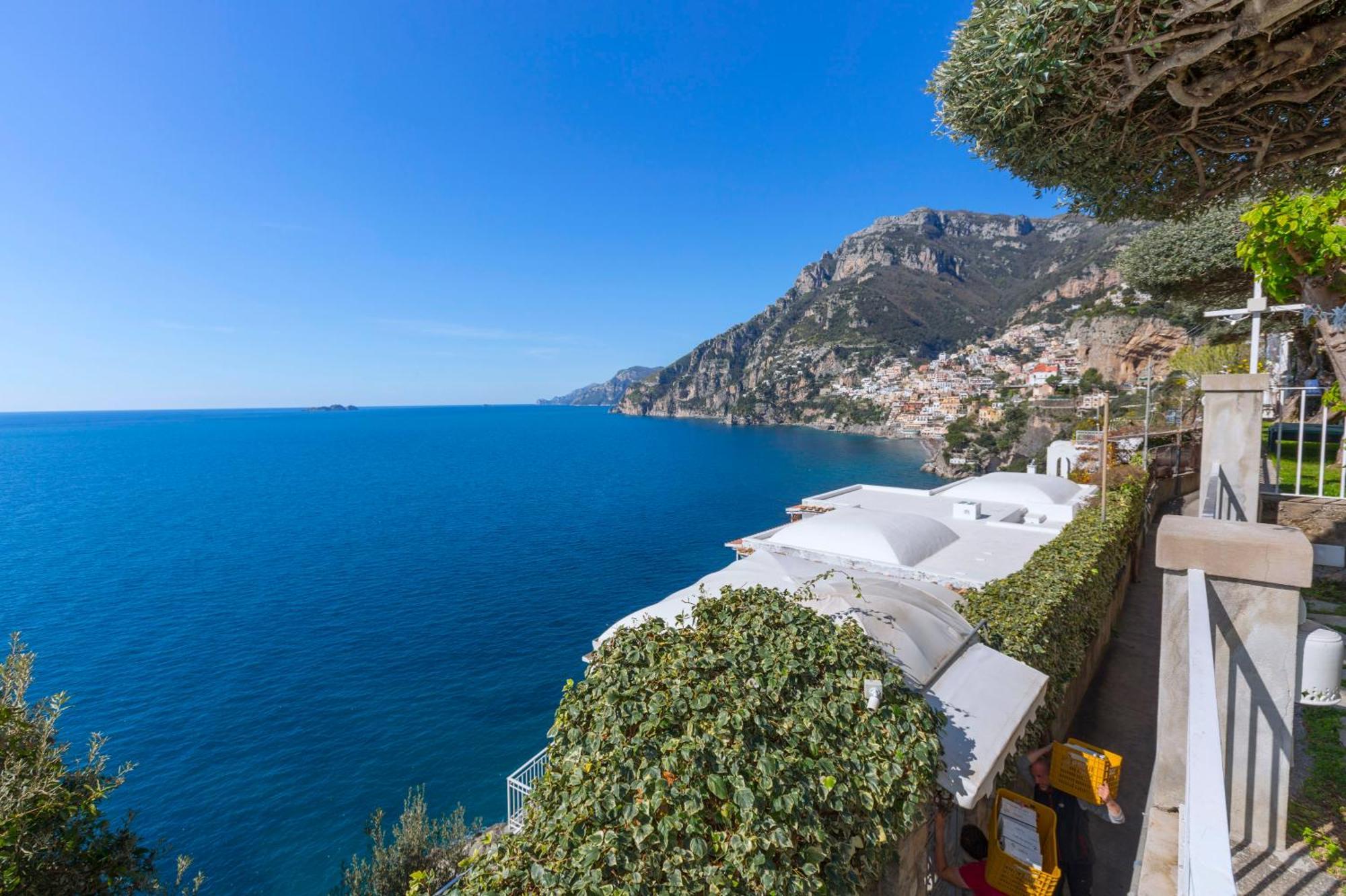 La Maliosa Positano Bed & Breakfast Exterior photo