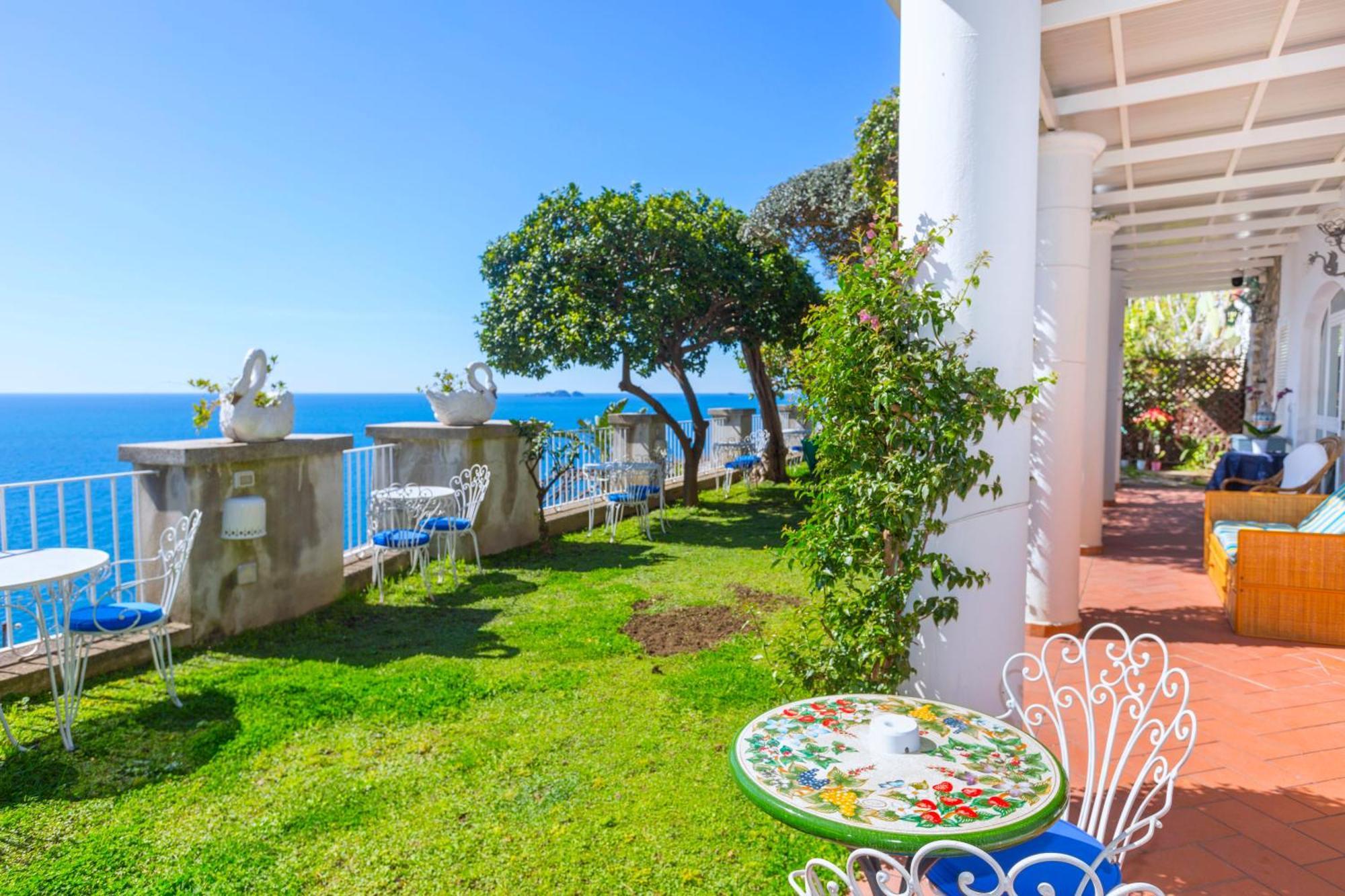 La Maliosa Positano Bed & Breakfast Exterior photo