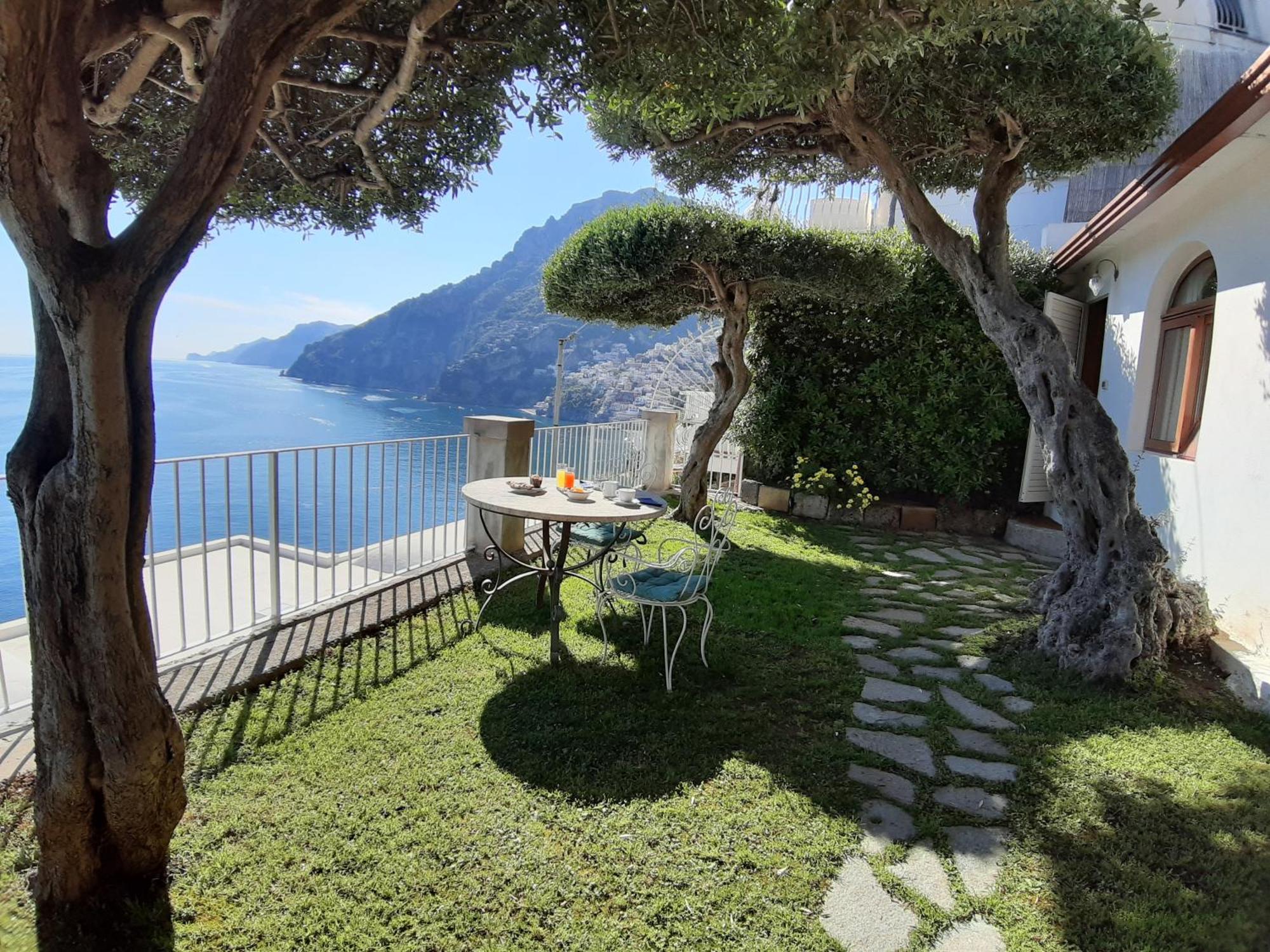La Maliosa Positano Bed & Breakfast Exterior photo