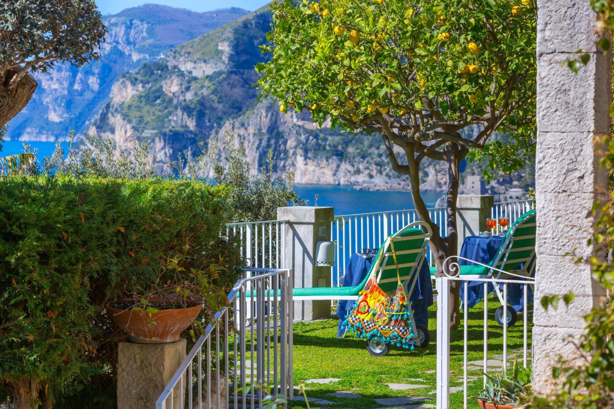 La Maliosa Positano Bed & Breakfast Exterior photo