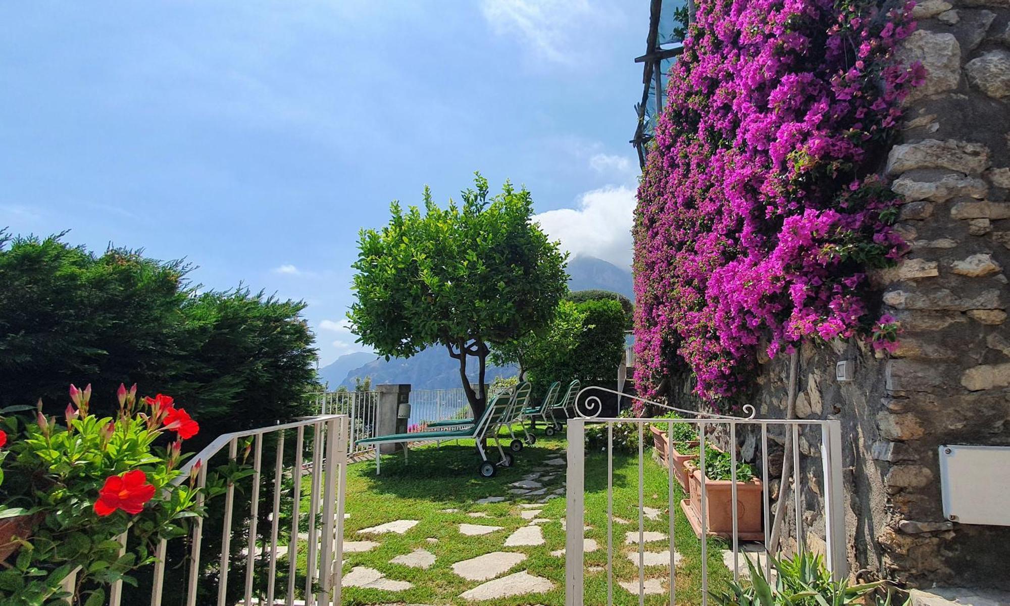 La Maliosa Positano Bed & Breakfast Exterior photo