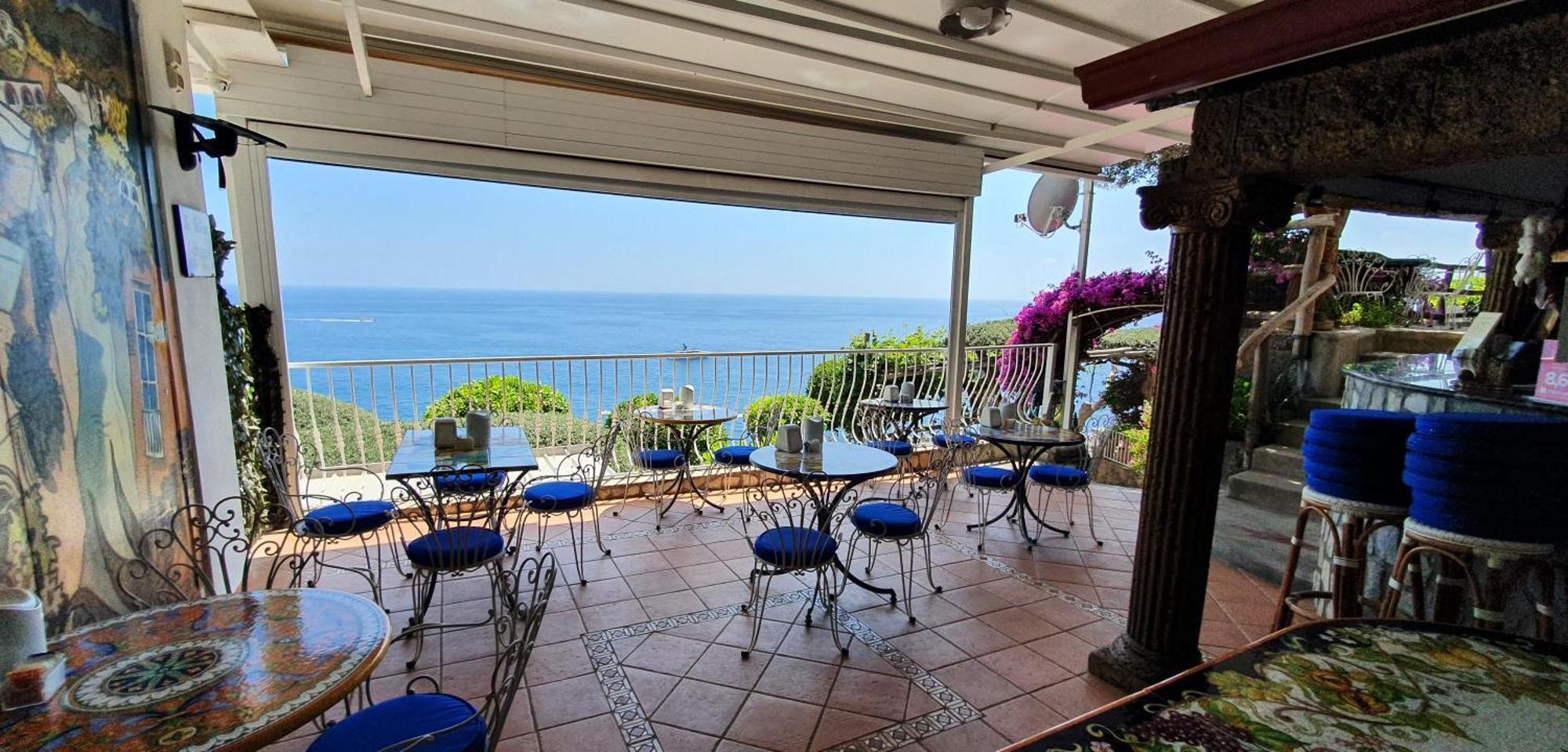 La Maliosa Positano Bed & Breakfast Exterior photo