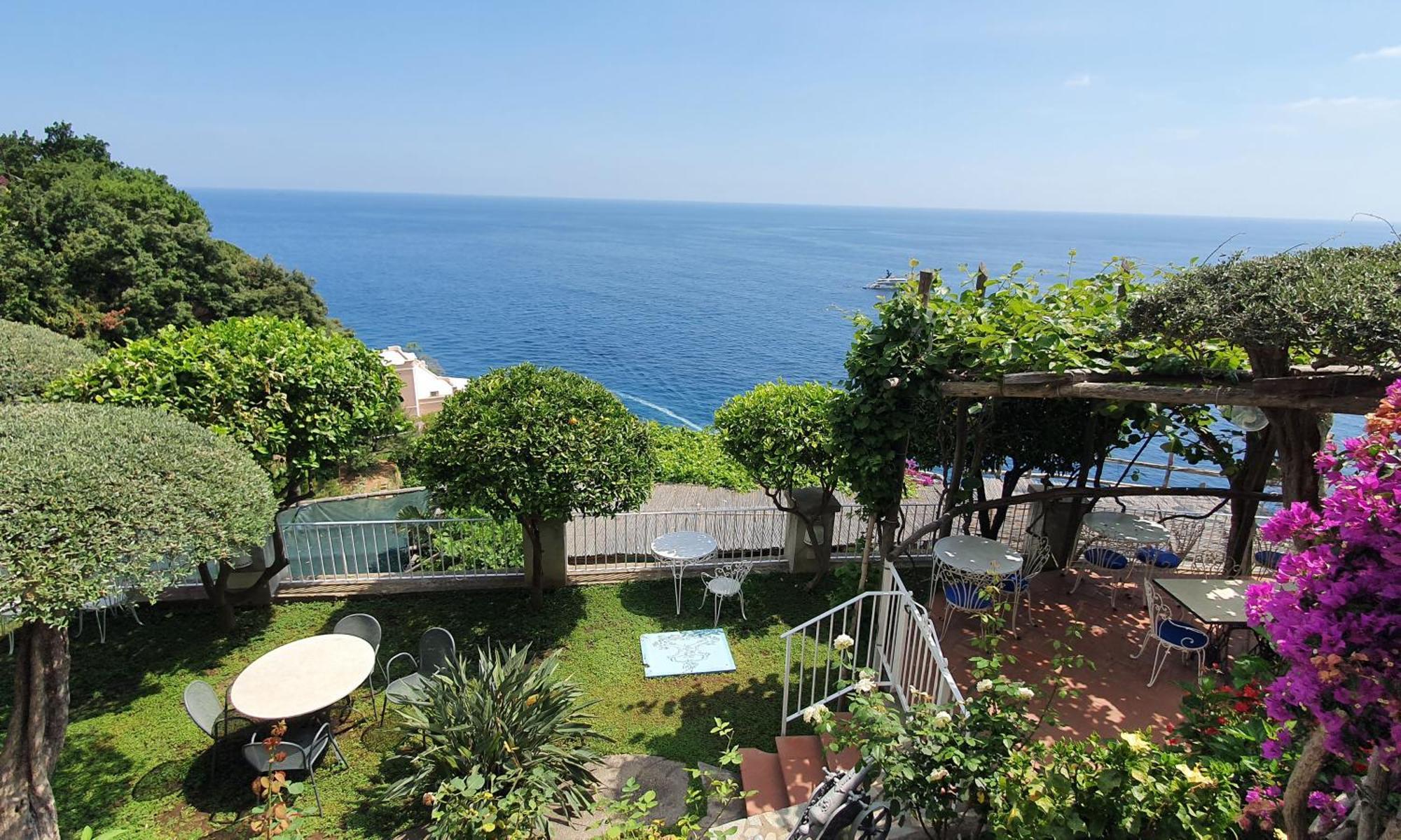 La Maliosa Positano Bed & Breakfast Exterior photo