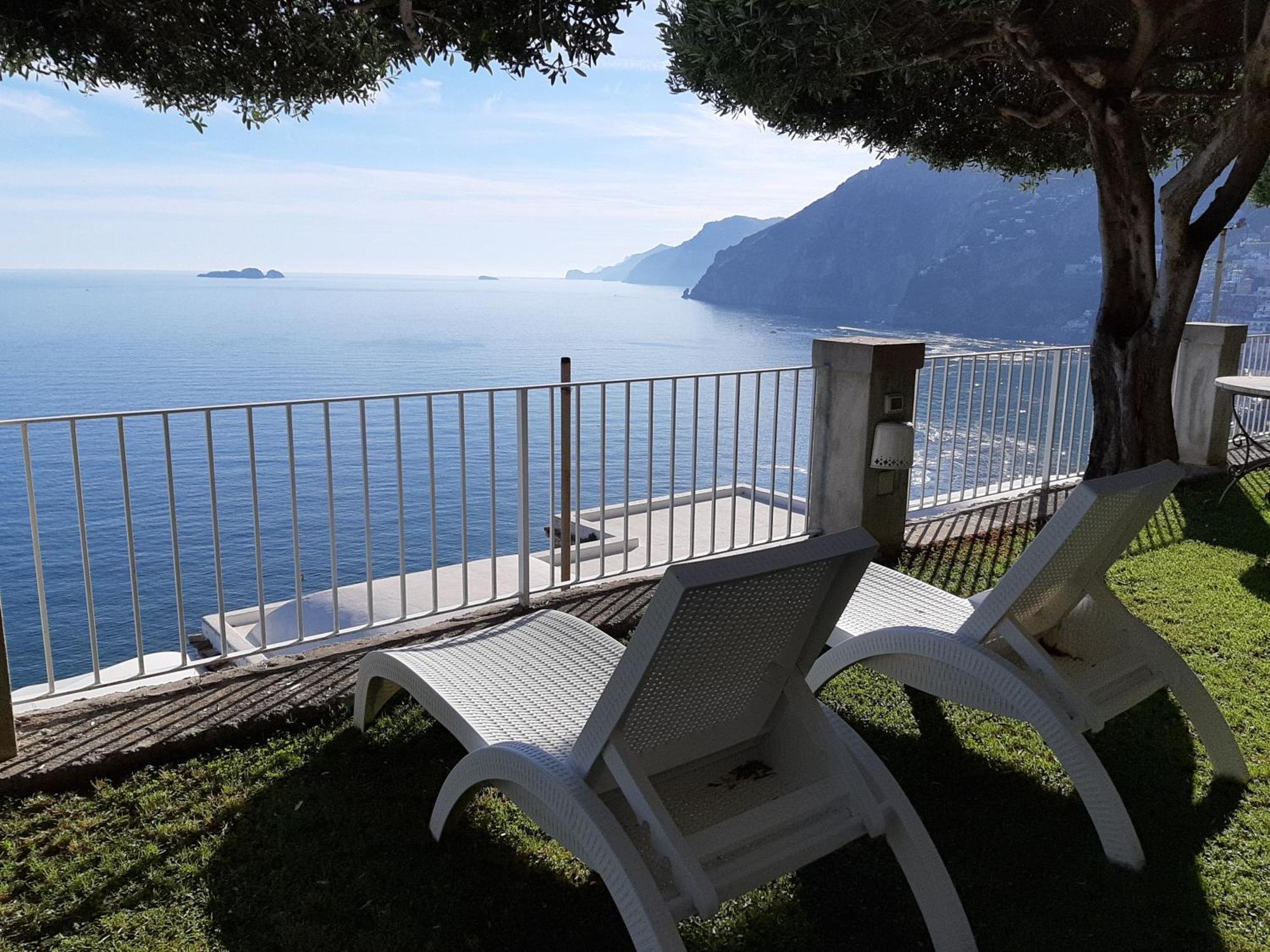 La Maliosa Positano Bed & Breakfast Exterior photo
