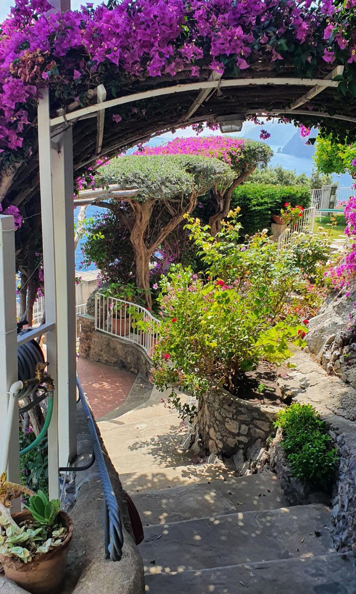 La Maliosa Positano Bed & Breakfast Exterior photo
