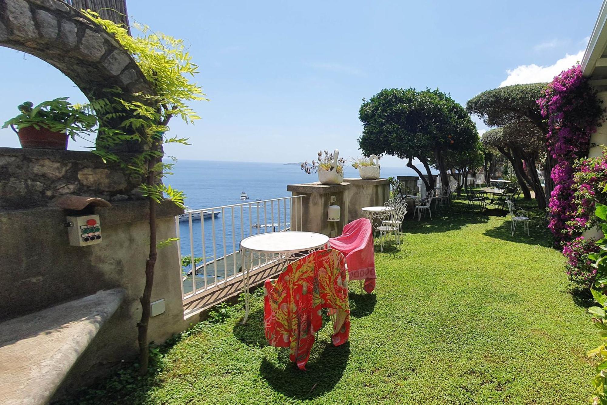La Maliosa Positano Bed & Breakfast Exterior photo