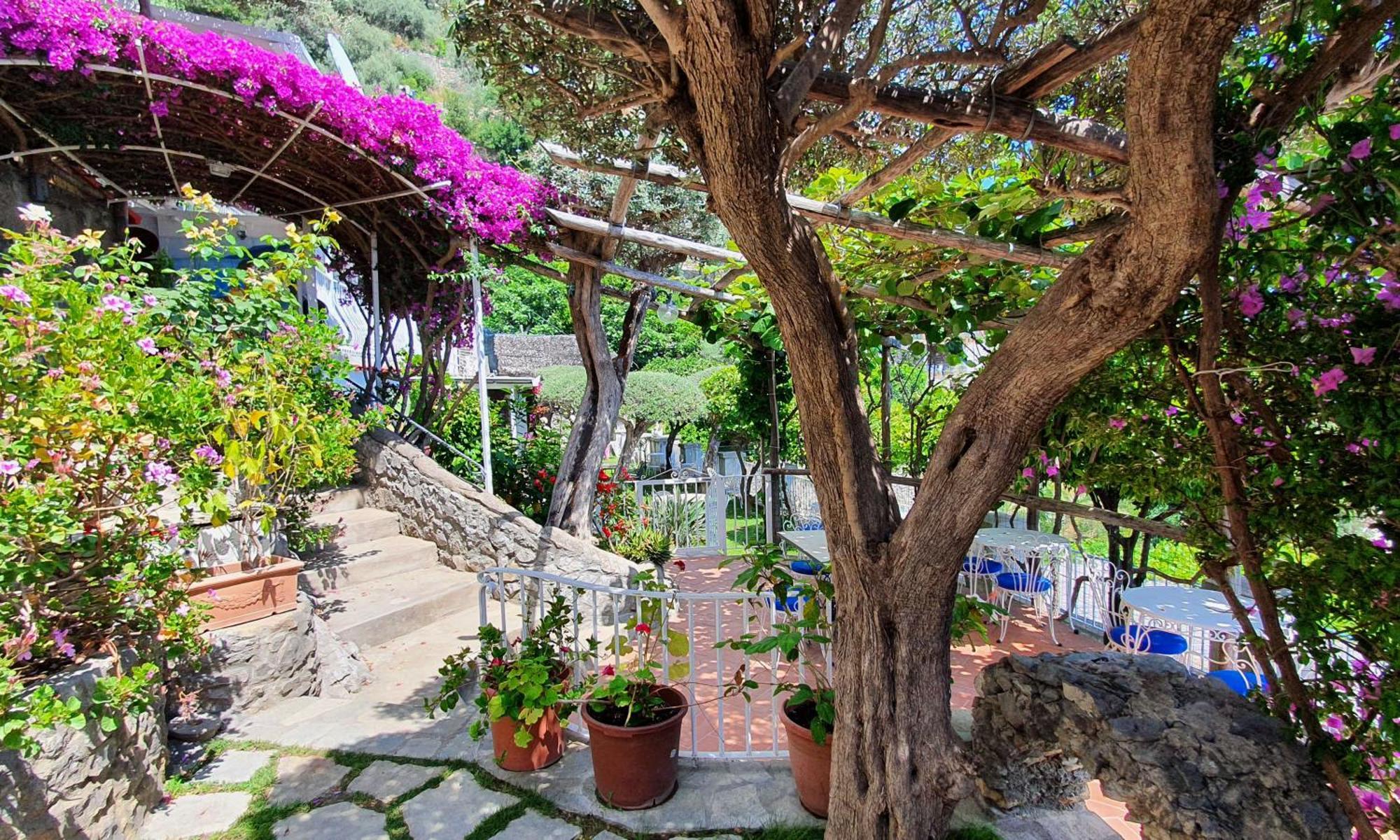 La Maliosa Positano Bed & Breakfast Exterior photo