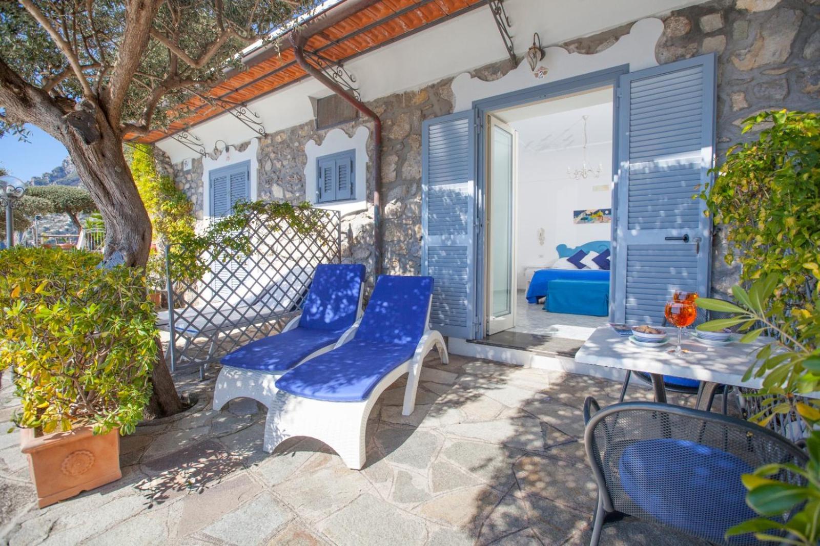 La Maliosa Positano Bed & Breakfast Exterior photo