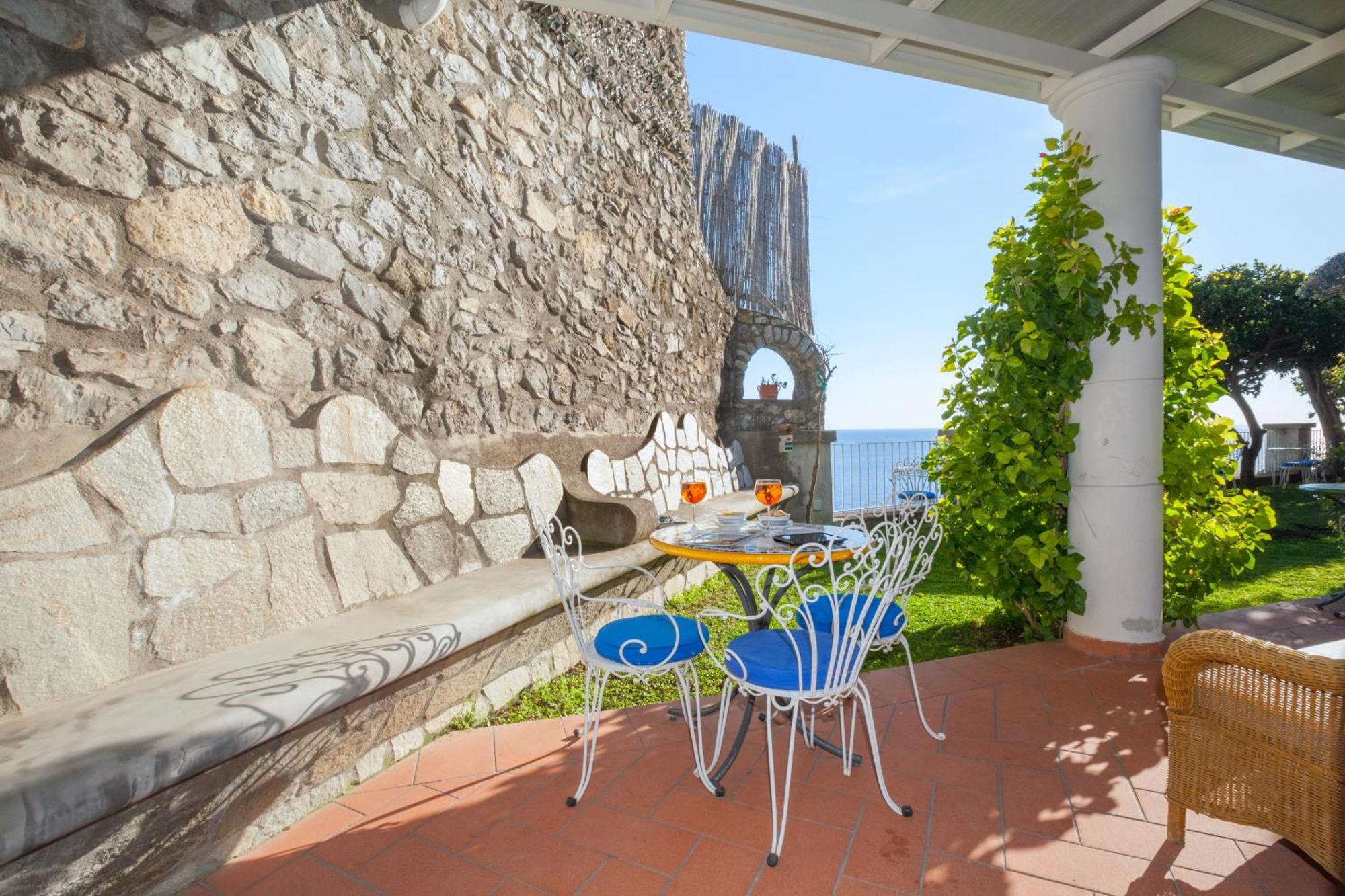La Maliosa Positano Bed & Breakfast Exterior photo