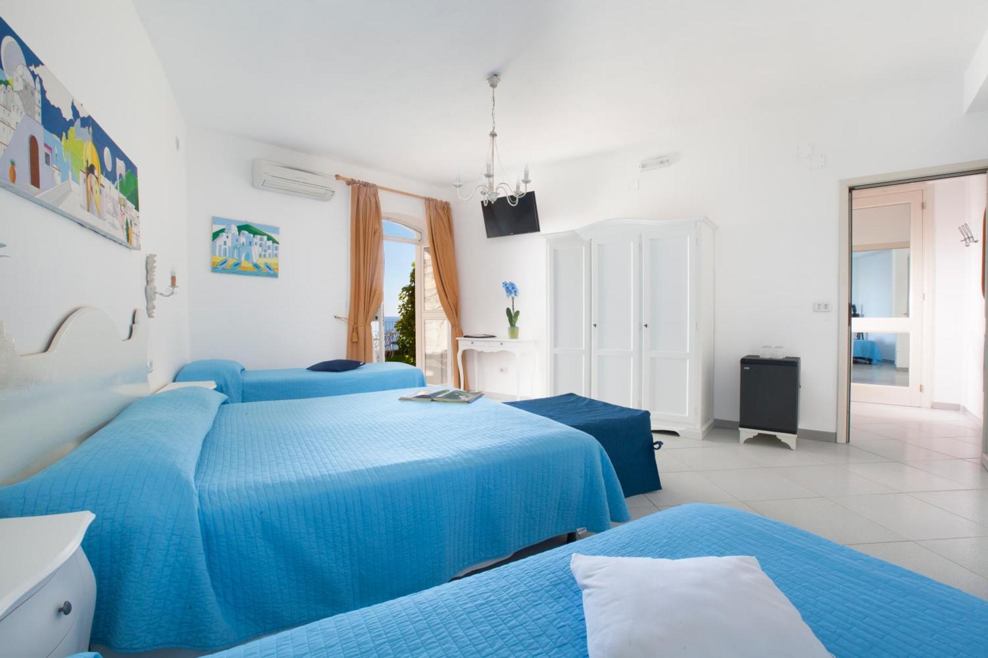 La Maliosa Positano Bed & Breakfast Exterior photo