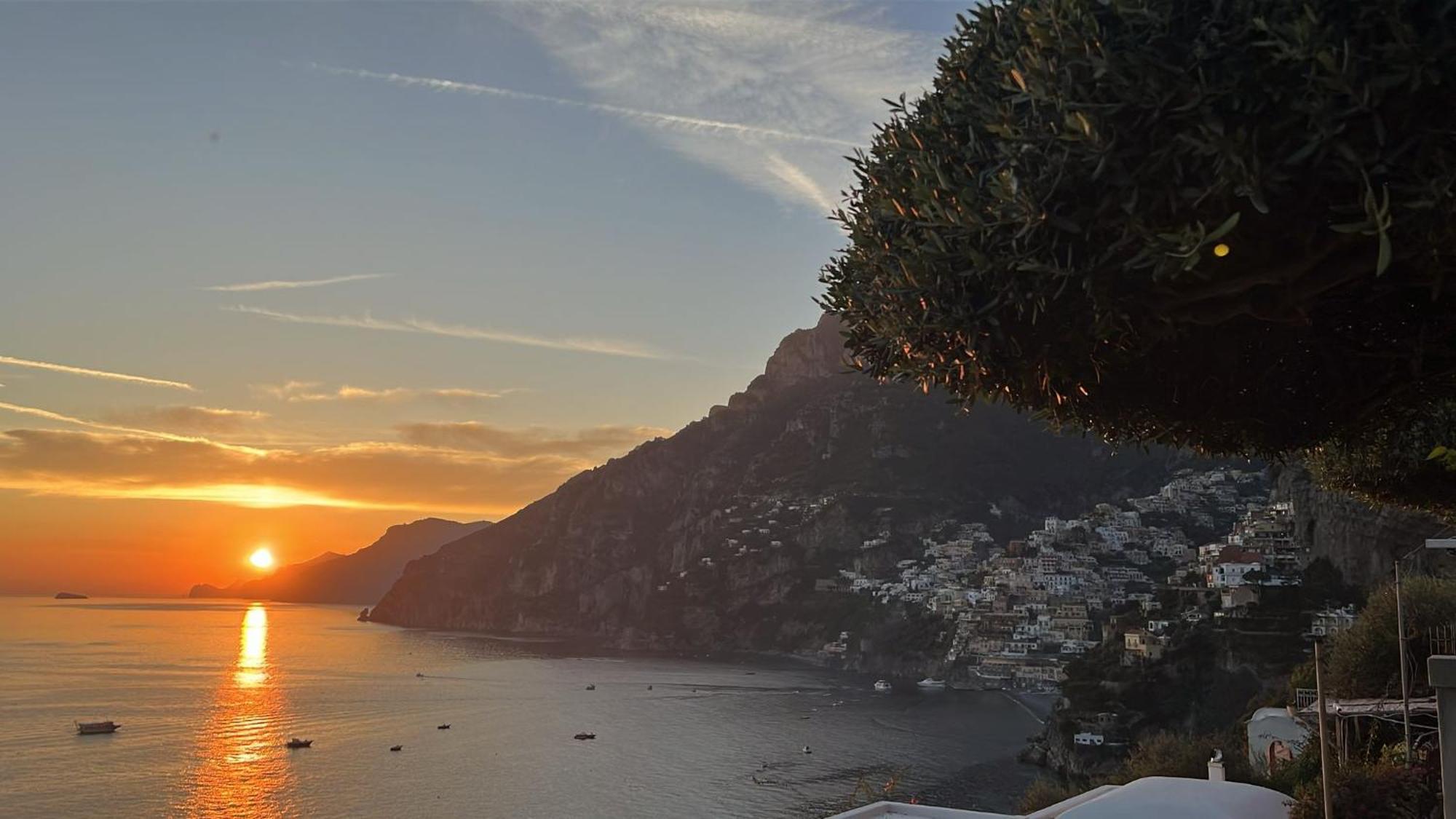 La Maliosa Positano Bed & Breakfast Exterior photo